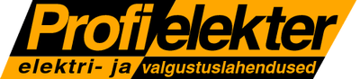ProfiElekter, elektri- ja valgustuslahendused