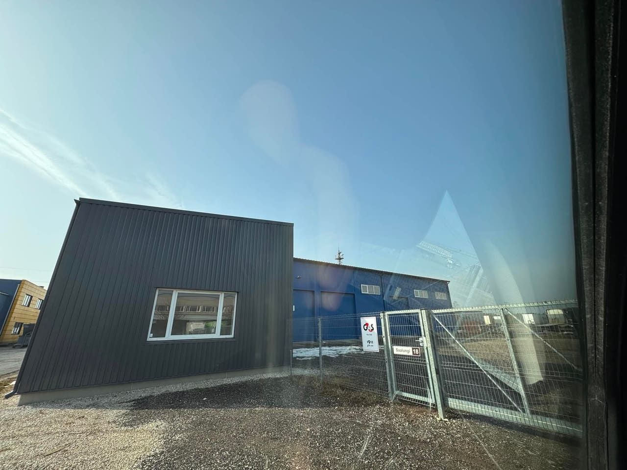 Orient Trade hoone välisvaade, Saalungi 18, Tartu
